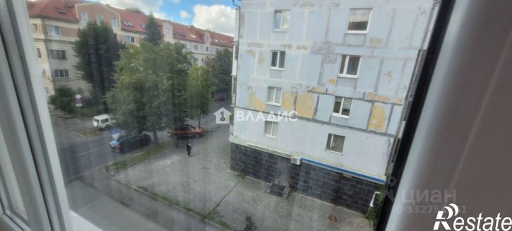 1-комн квартира ул Космонавта Леонова, 60,  д. 60
