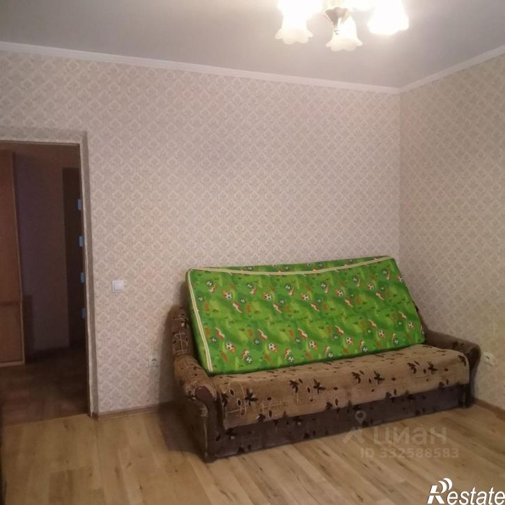 2-комн квартира ул З.Космодемьянской, 10,  д. 10