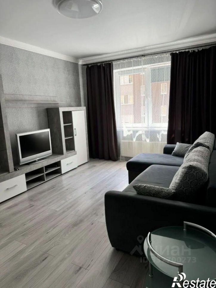 1-комн квартира ул Печатная, 21Б,  д. 21Б