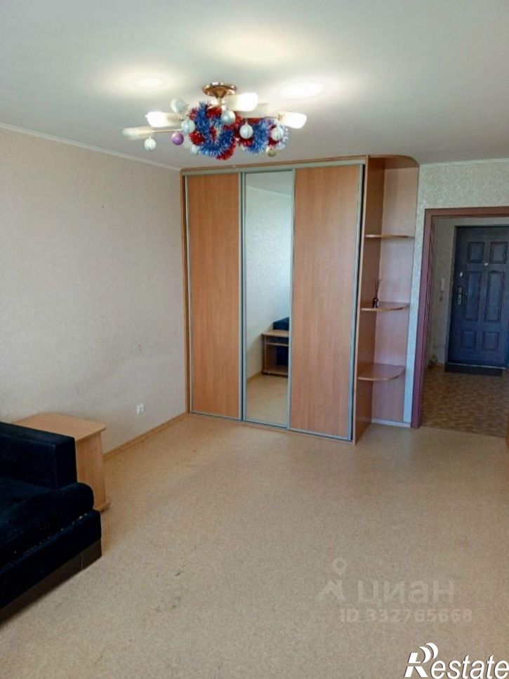 1-комн квартира ул Виллима Фермора, 10,  д. 10