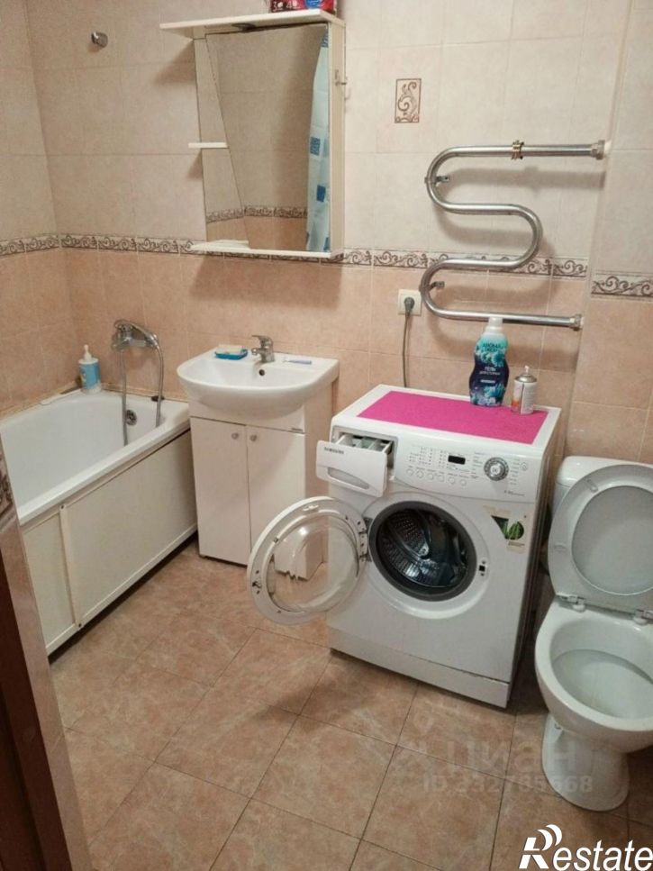 1-комн квартира ул Виллима Фермора, 10,  д. 10