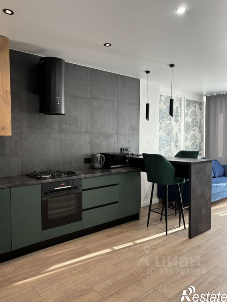 1-комн квартира Закатная улица, 29к3