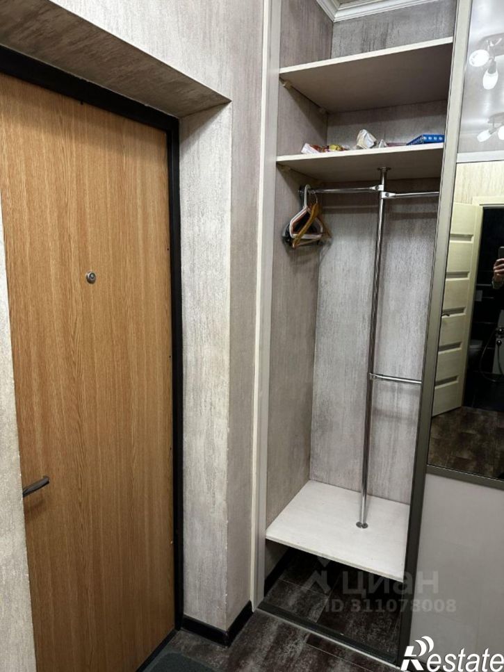 1-комн квартира Иртышский пер, 10,  д. 10