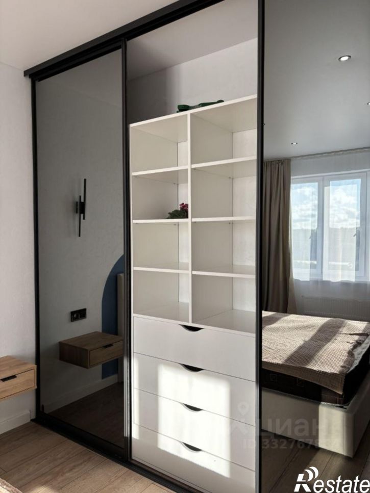 1-комн квартира Закатная улица, 29к3