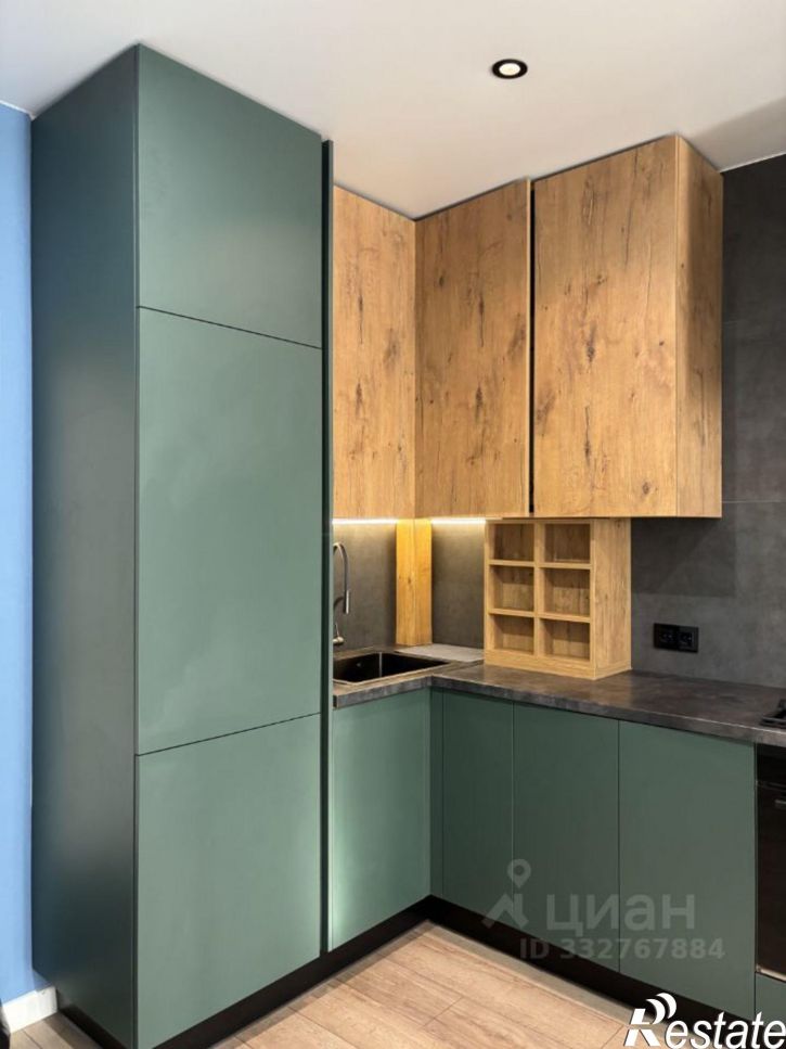 1-комн квартира Закатная улица, 29к3
