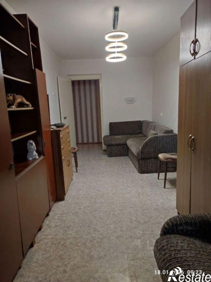 1-комн квартира ул Уральская, 14,  д. 14
