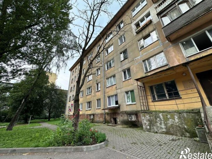 Комната ул Серпуховская, 18,  д. 18