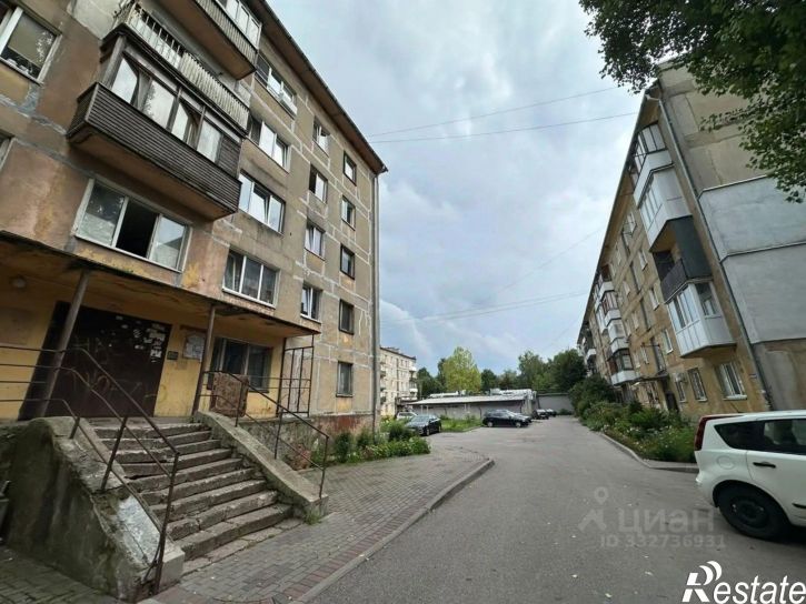 Комната ул Серпуховская, 18,  д. 18