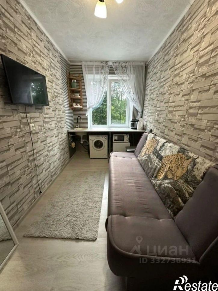 Комната ул Серпуховская, 18,  д. 18