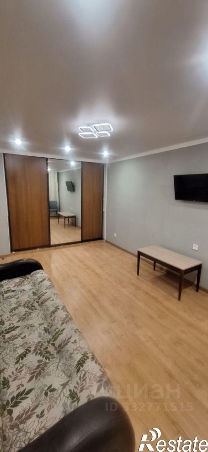 1-комн квартира ул Космическая, 28,  д. 28