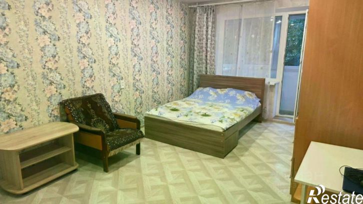 1-комн квартира ул Полковника Ефремова, 12,  д. 12
