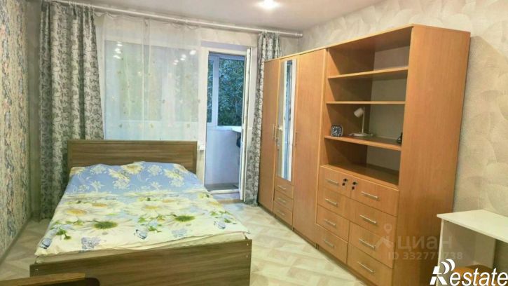 1-комн квартира ул Полковника Ефремова, 12,  д. 12