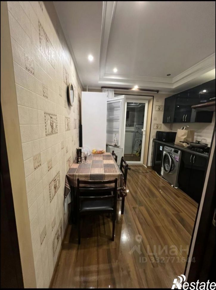 2-комн квартира ул Генерала Толстикова, 55,  д. 55