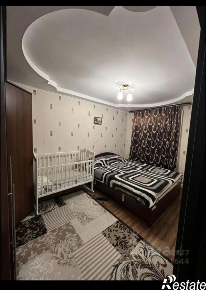 2-комн квартира ул Генерала Толстикова, 55,  д. 55