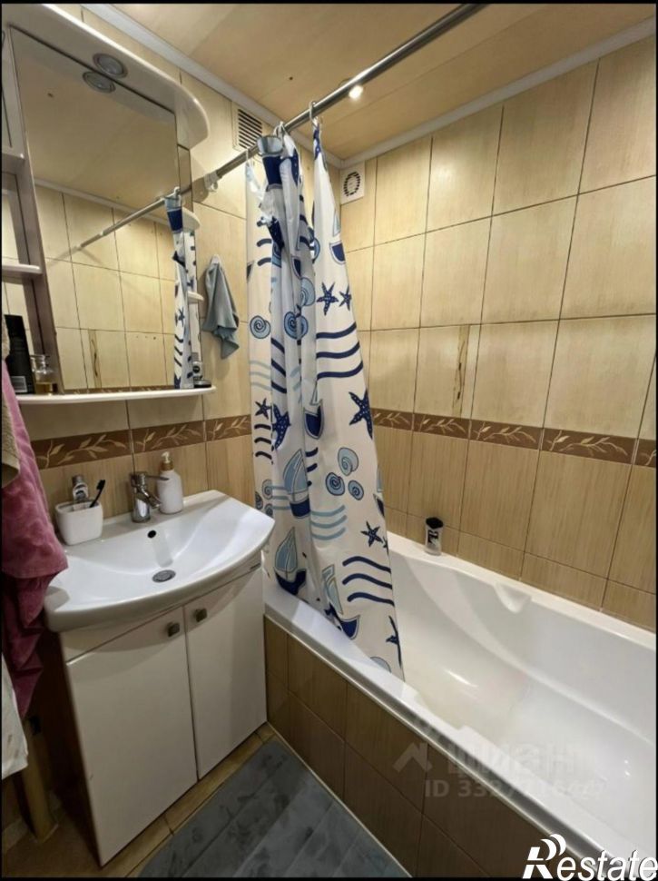 2-комн квартира ул Генерала Толстикова, 55,  д. 55