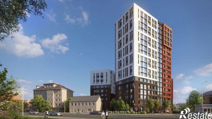 1-комн квартира в новом доме ул Ю.Гагарина, 30,  д. 30
