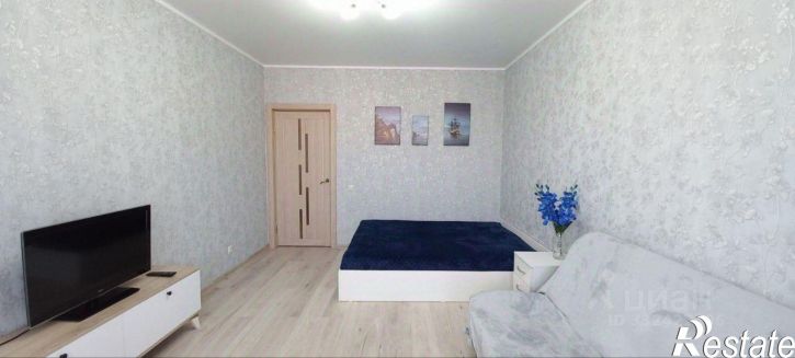 1-комн квартира ул Печатная, 21Б,  д. 21Б