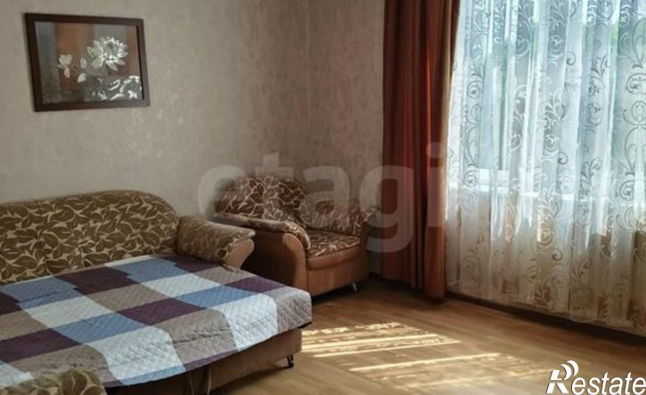 1-комн квартира ул Тихая, 1,  д. 1