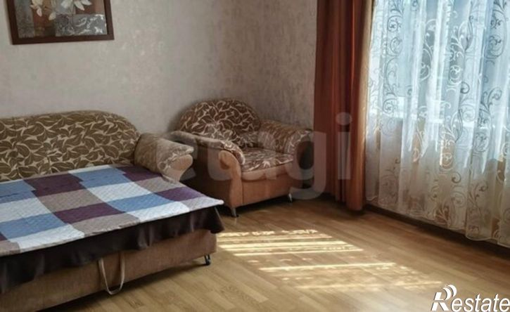 1-комн квартира ул Тихая, 1,  д. 1