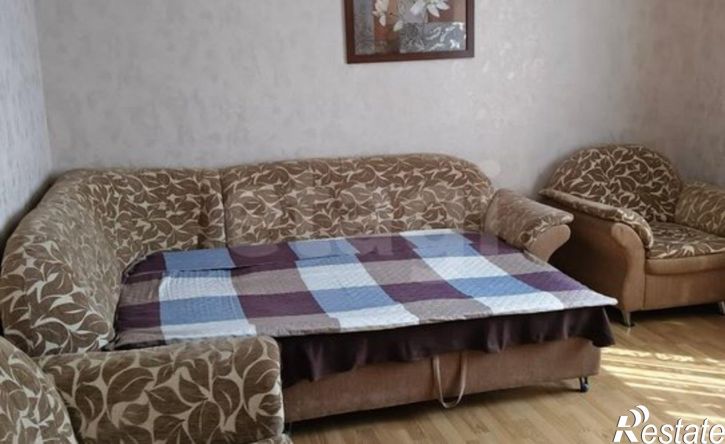 1-комн квартира ул Тихая, 1,  д. 1
