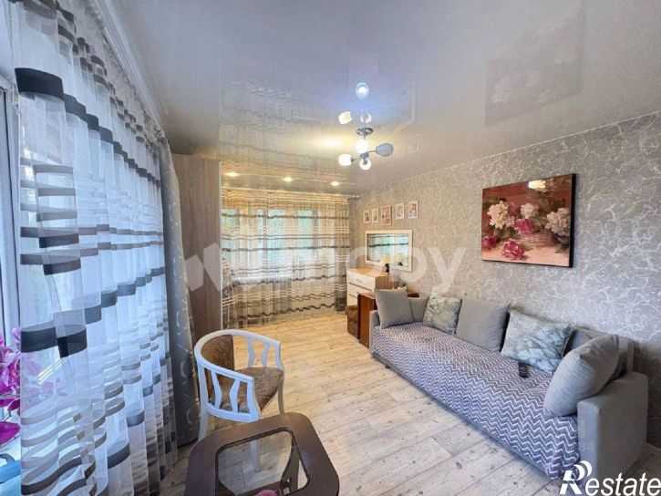 2-комн квартира ул Генерала Соммера, 44,  д. 44