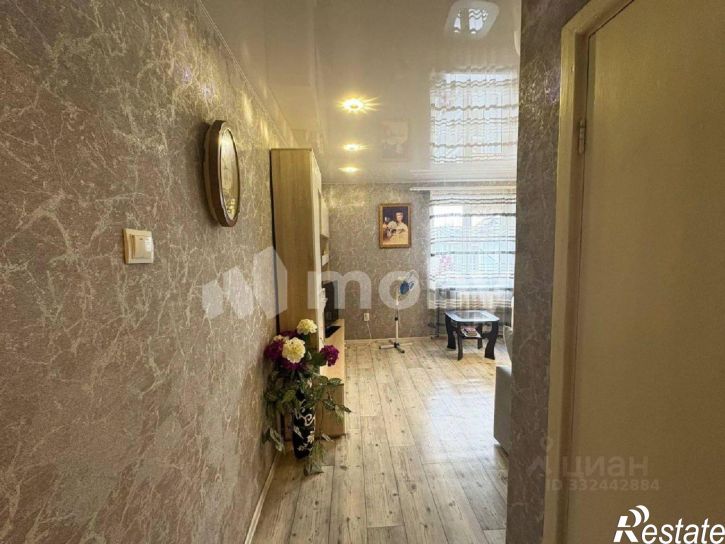 2-комн квартира ул Генерала Соммера, 44,  д. 44