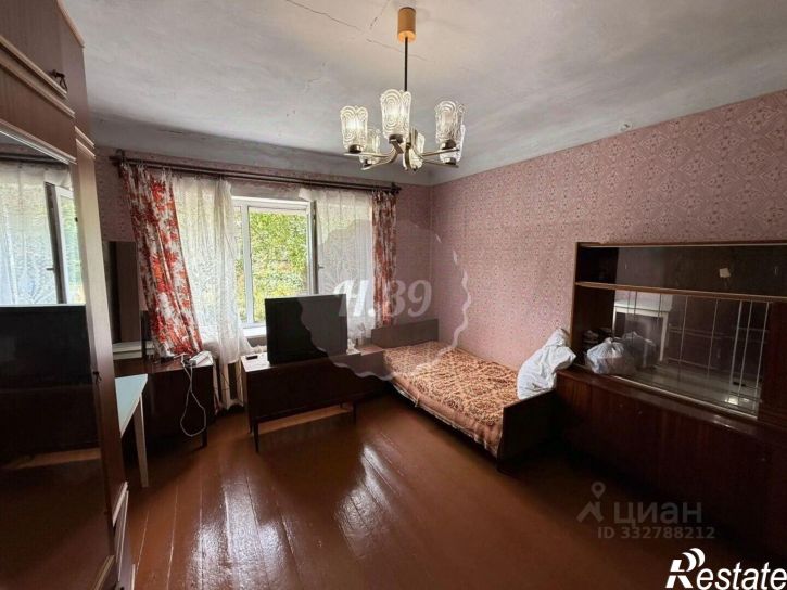 1-комн квартира ул Невельская, 11,  д. 11