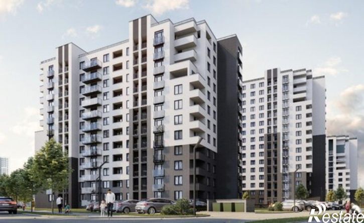 1-комн квартира ул Миргородская, 2,  д. 2