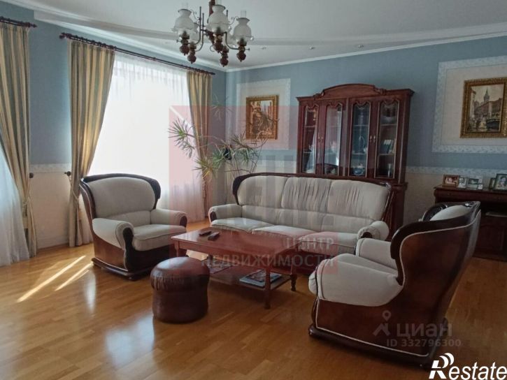 4-комн квартира ул Лесопарковая, 11,  д. 11