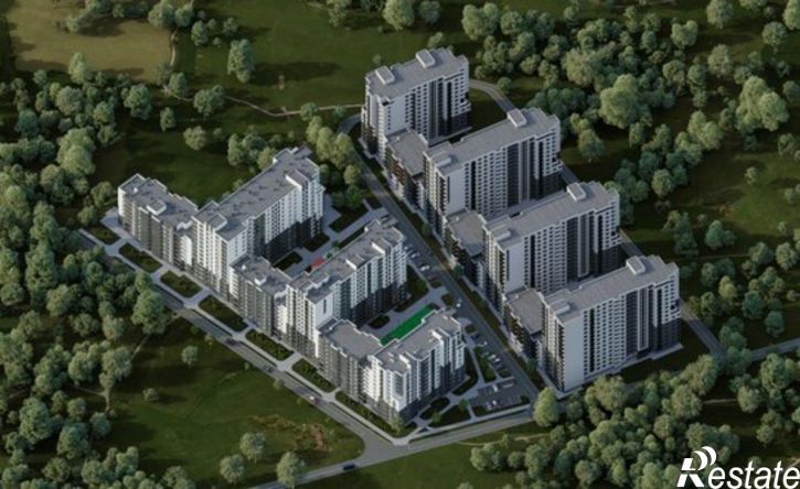 1-комн квартира ул Миргородская, 2,  д. 2