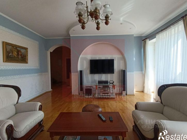 4-комн квартира ул Лесопарковая, 11,  д. 11