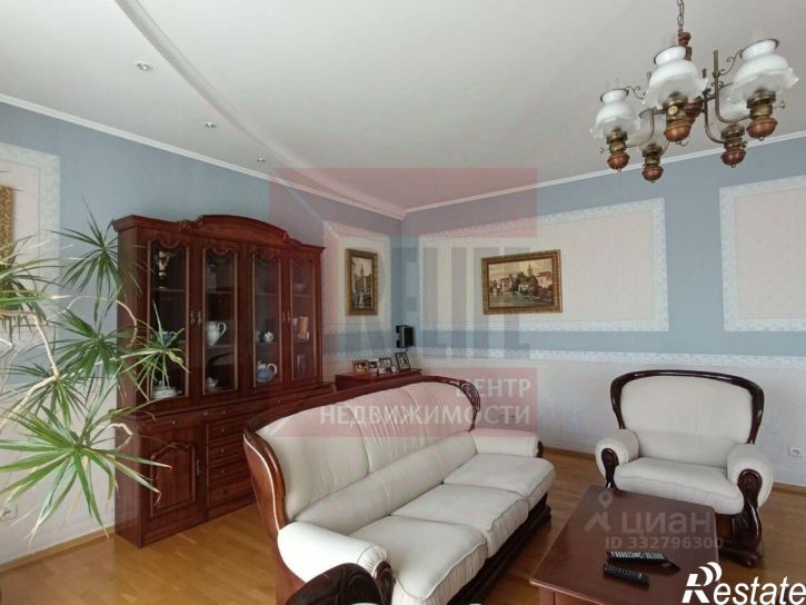 4-комн квартира ул Лесопарковая, 11,  д. 11