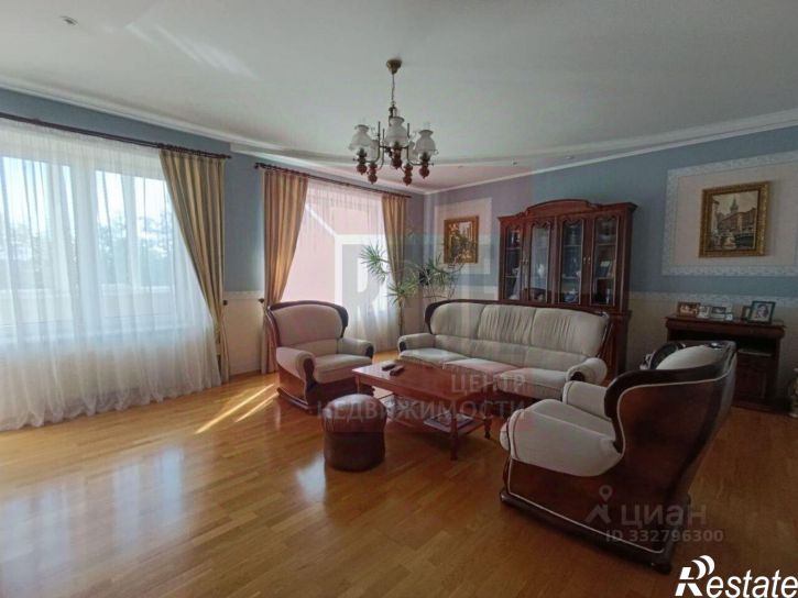 4-комн квартира ул Лесопарковая, 11,  д. 11