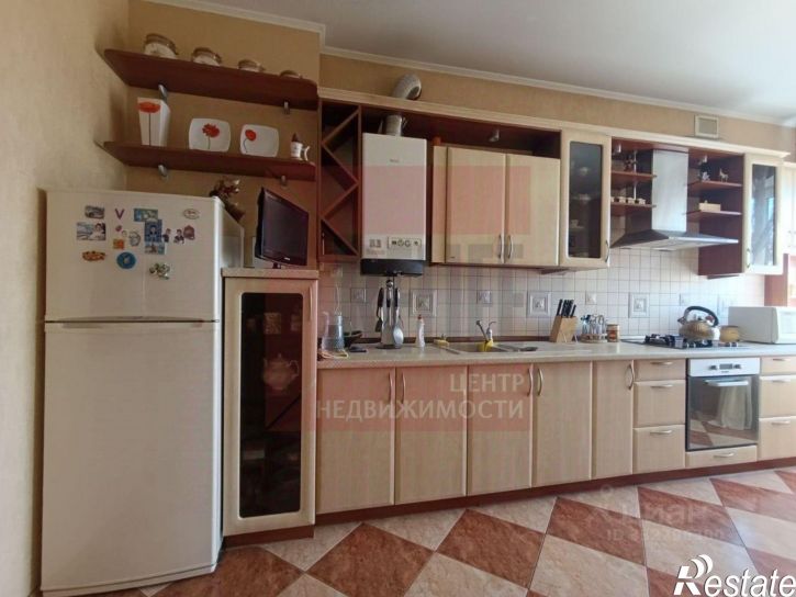 4-комн квартира ул Лесопарковая, 11,  д. 11