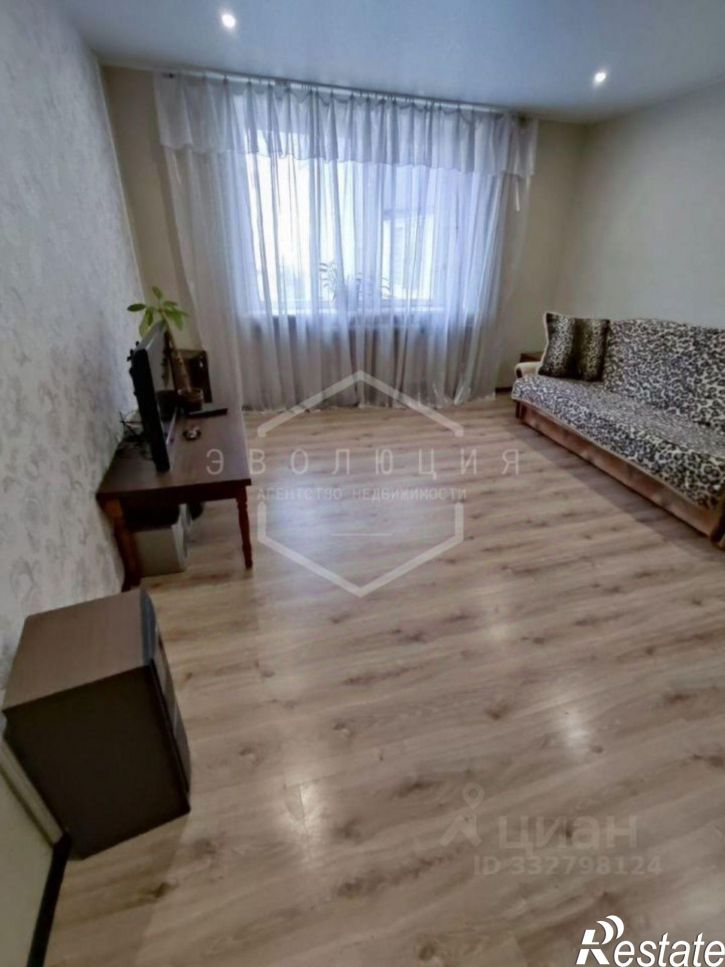 4-комн квартира ул У.Громовой, 12,  д. 12