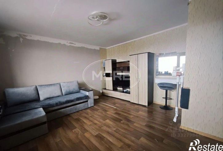 1-комн квартира ул Левитана, 58 3,  д. 58 3,  к. 3