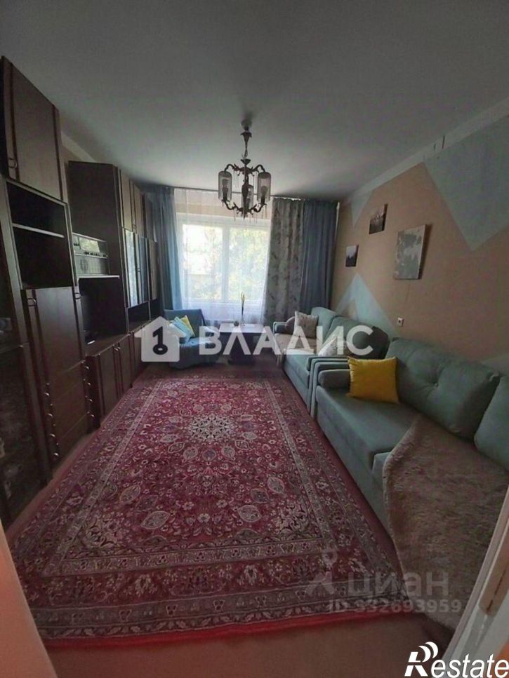 3-комн квартира ул Чаадаева, 31,  д. 31