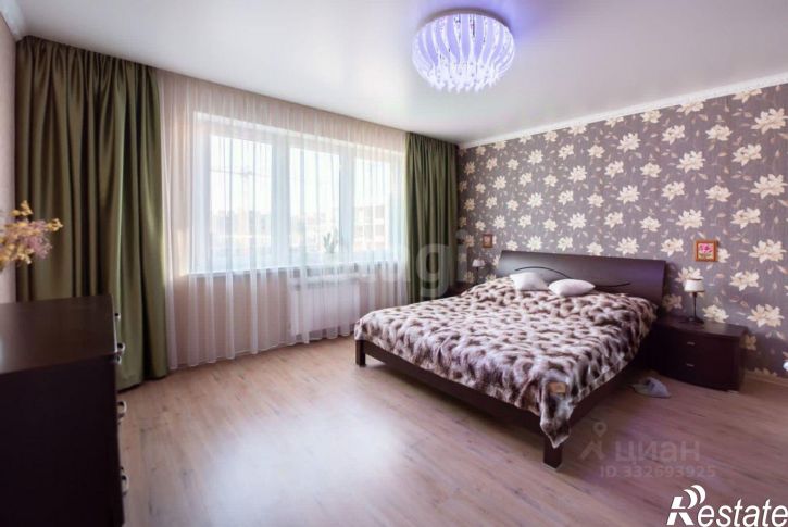 3-комн квартира ул Старшины Дадаева, 59,  д. 59