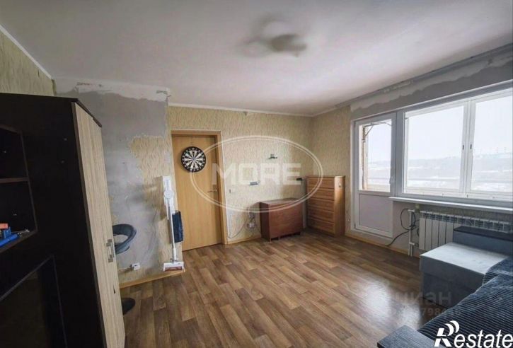 1-комн квартира ул Левитана, 58 3,  д. 58 3,  к. 3