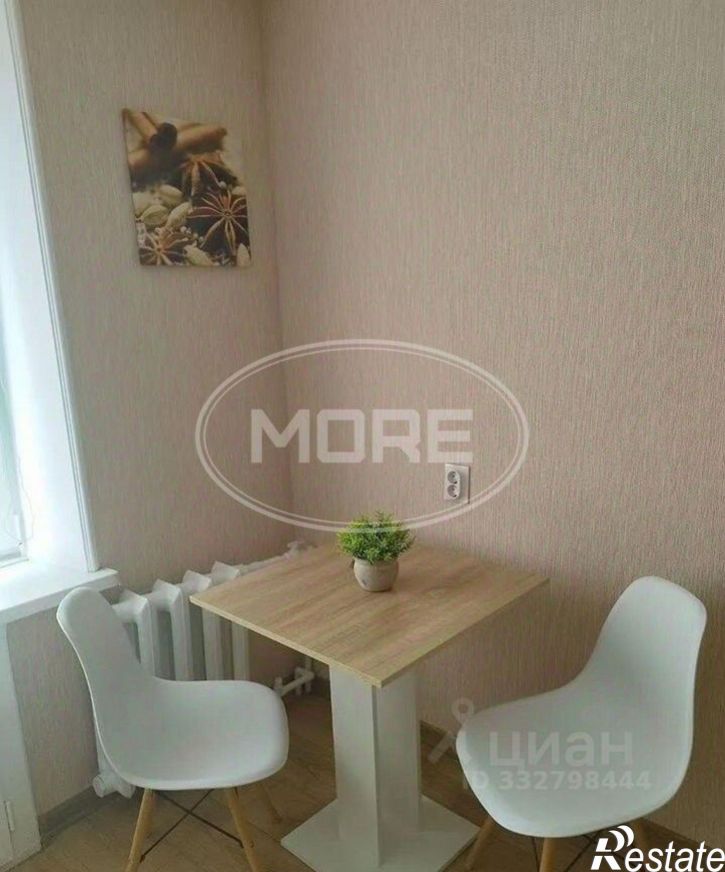 1-комн квартира ул Киевская, 95,  д. 95