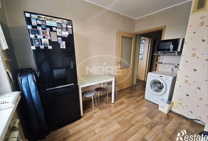 1-комн квартира ул Левитана, 58 3,  д. 58 3,  к. 3