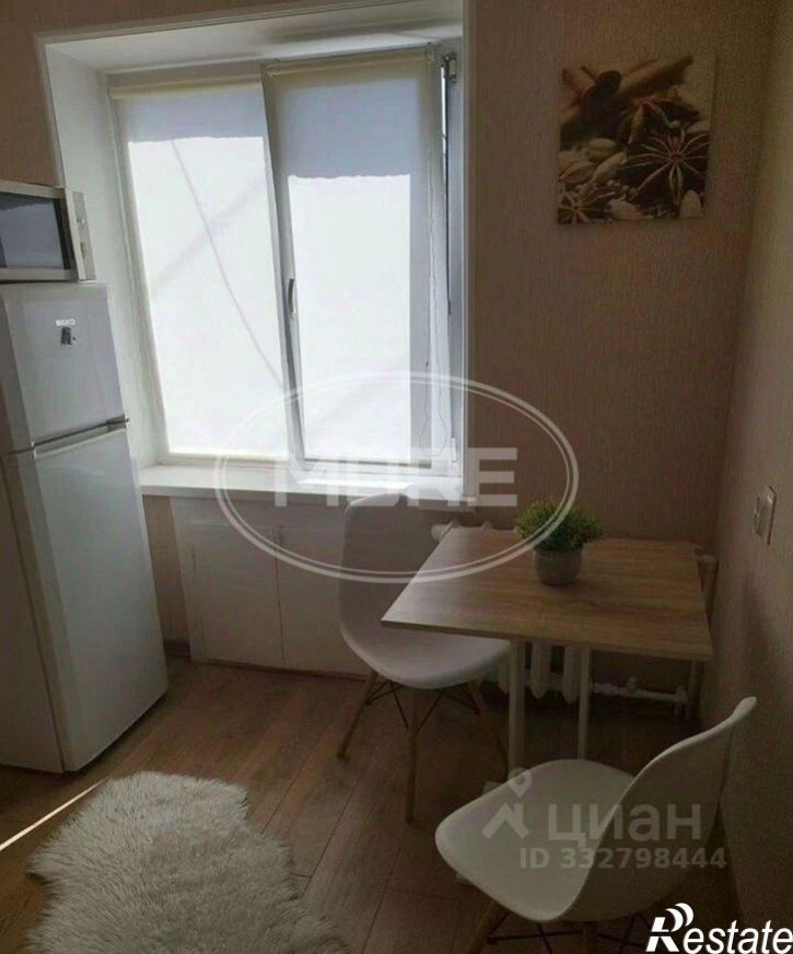 1-комн квартира ул Киевская, 95,  д. 95