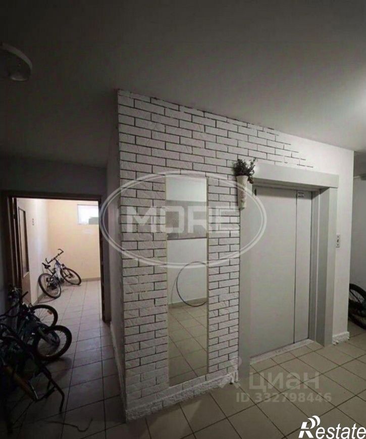 1-комн квартира ул Левитана, 58 3,  д. 58 3,  к. 3
