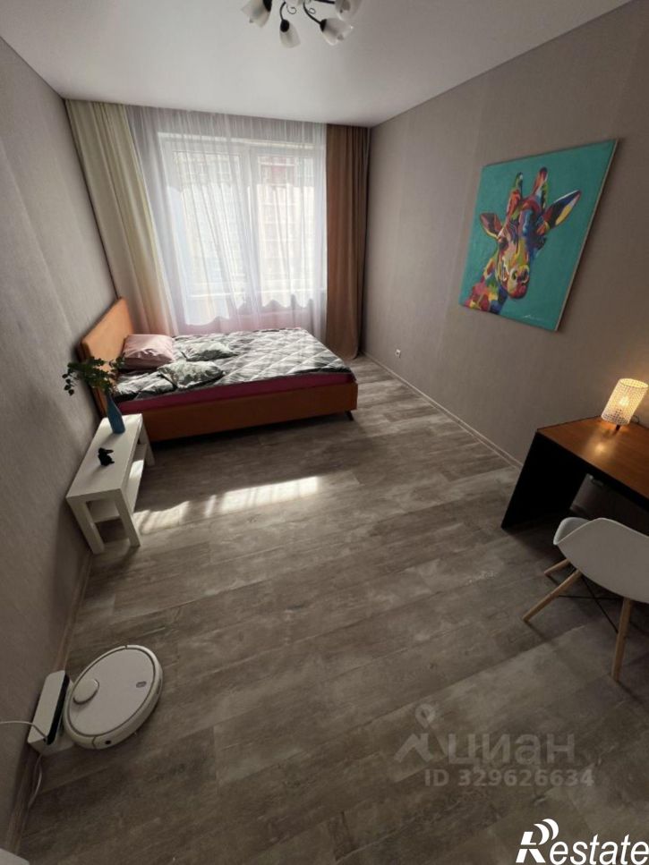 1-комн квартира ул Орудийная, 32б,  д. 32б