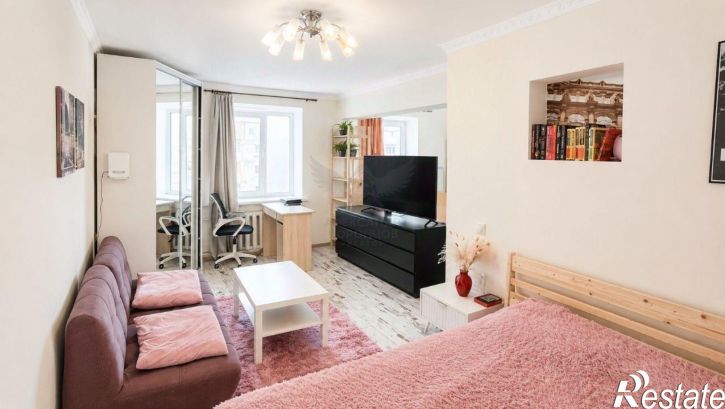 1-комн квартира ул Белинского, 40,  д. 40