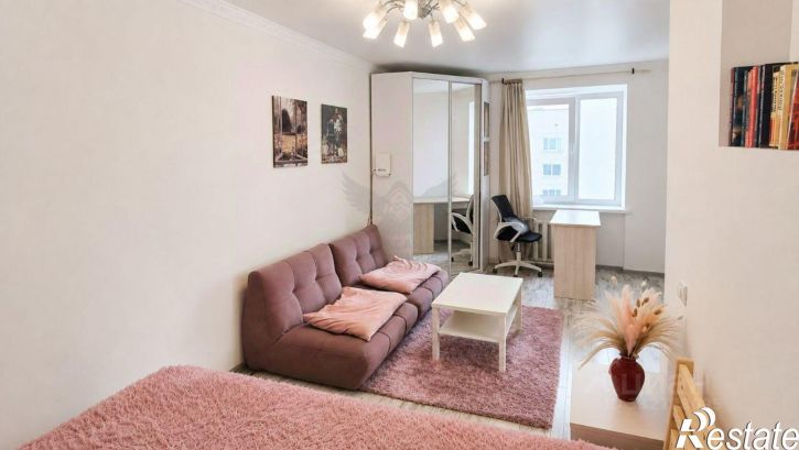 1-комн квартира ул Белинского, 40,  д. 40