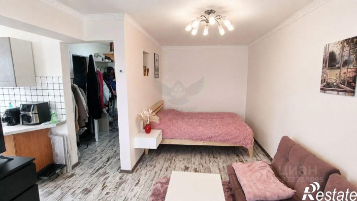 1-комн квартира ул Белинского, 40,  д. 40