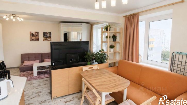 1-комн квартира ул Белинского, 40,  д. 40