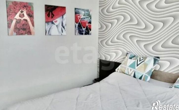 2-комн квартира ул Кипарисовая, 3,  д. 3
