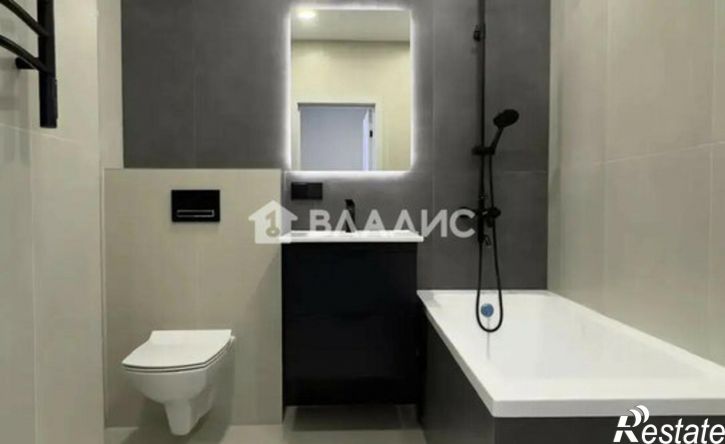 1-комн квартира Тихорецкая улица, 16Ак3